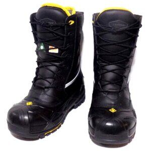 Terra Crossbow Insulated Composite Black Protective Footwear – Size: 11 - NWOT